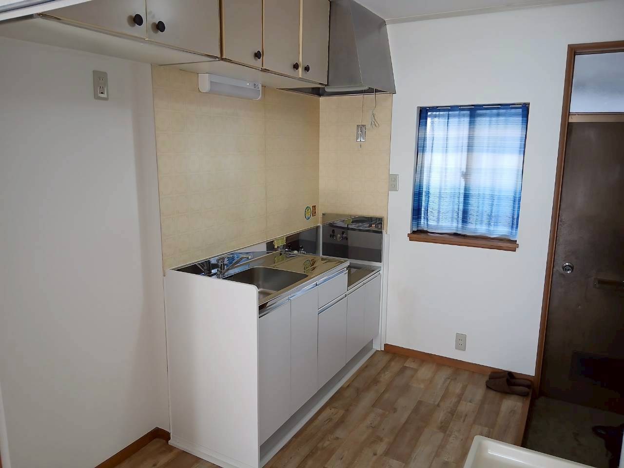 キッチン　お料理しやすいキッチンです