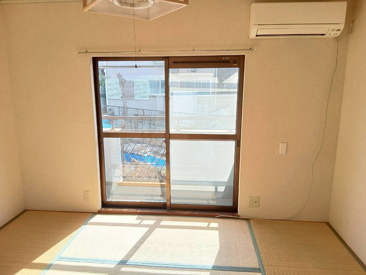 居室・リビング　和室ならではの温かな和の空間で寛ぎの時間を過ごせます