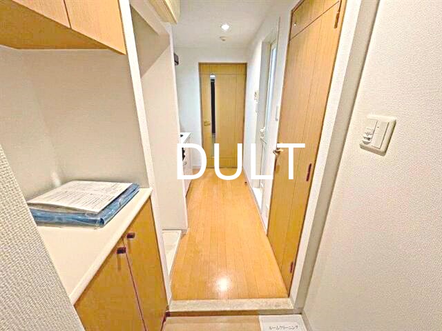 玄関　玄関です。