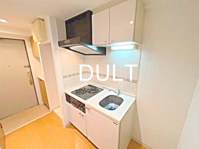 キッチン　キッチンです。