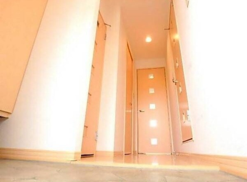 玄関　図面と現状に相違がある場合には現状を優先