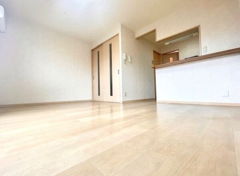 居室・リビング　図面と現状に相違がある場合には現状を優先