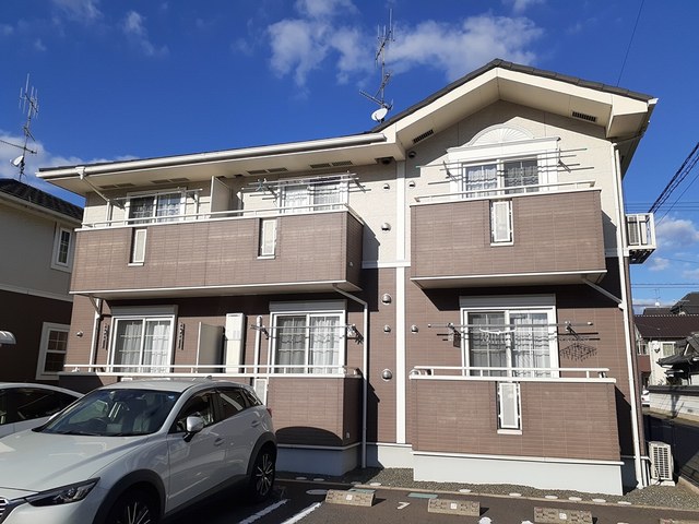 建物外観　外観写真