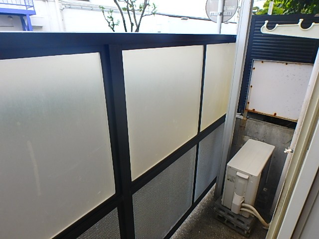 バルコニー　参考写真