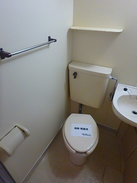 トイレ　参考写真