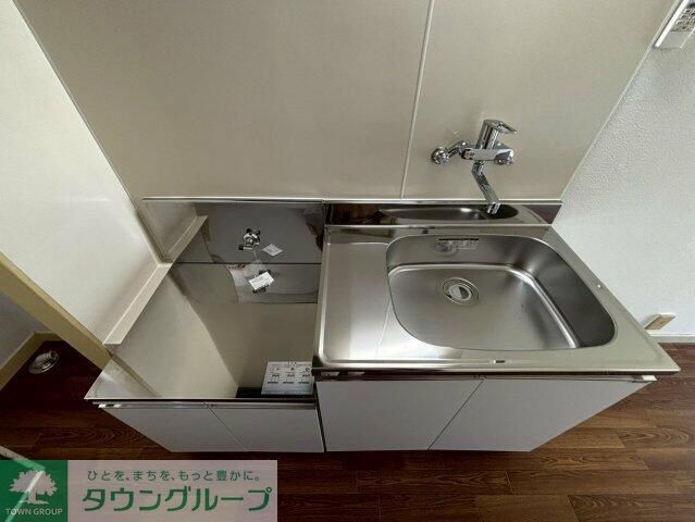 キッチン　★お部屋探しはタウンハウジング稲田堤店まで★