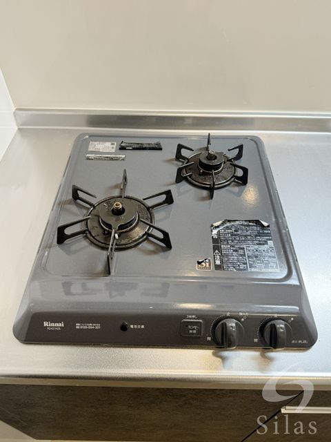 キッチン　同仕様・反転タイプ