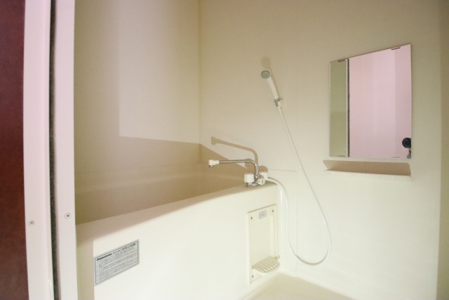 バス・シャワールーム　※別室の参考写真の為、現況優先です。