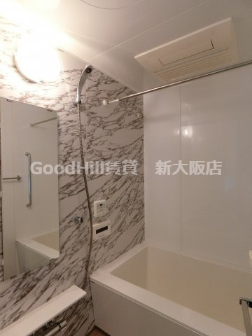 バス・シャワールーム　アパートメンツ江坂