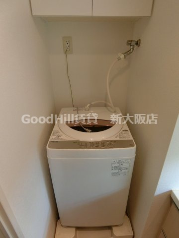 その他設備　アパートメンツ江坂