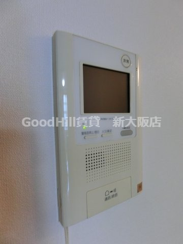 セキュリティ　アパートメンツ江坂