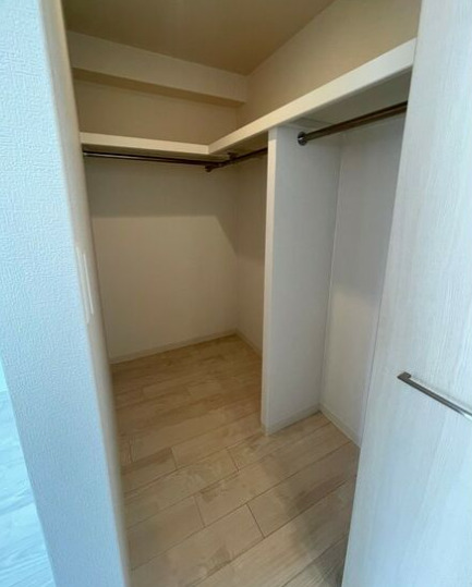 収納　収納豊富です