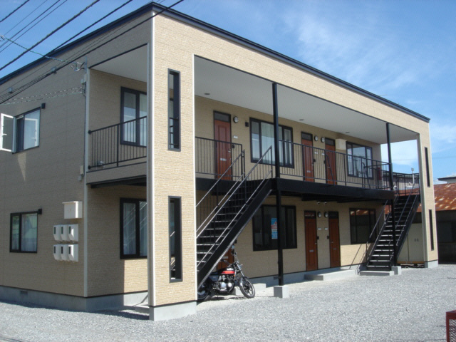 建物外観　外観