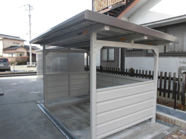 その他　駐輪場