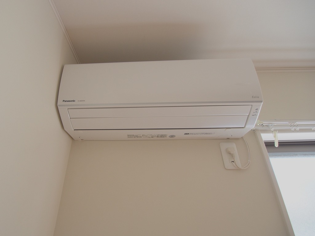 その他設備　写真は104号室のものです。ご参考にご覧下さい。