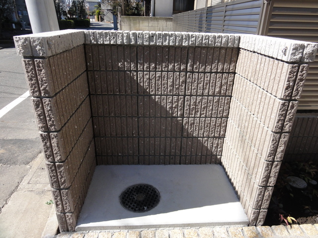 その他共有部分　ゴミ置き場