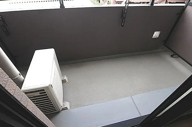バルコニー　別号室参考写真