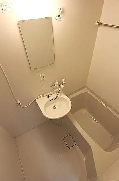 バス・シャワールーム　別号室参考写真