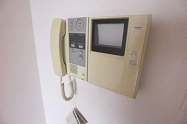 セキュリティ　別号室参考写真