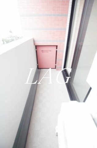 バルコニー　バルコニーです。