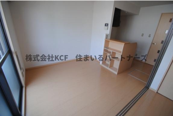 居室・リビング　使いやすい居間です