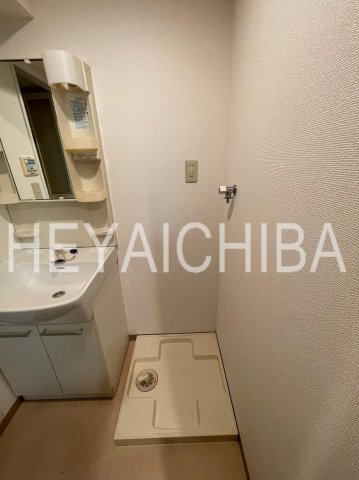 その他設備　洗濯機置場