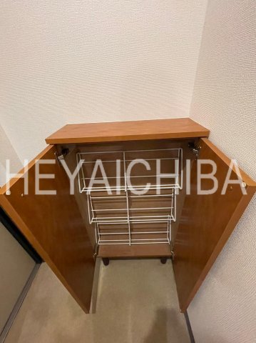 その他　シューズボックス