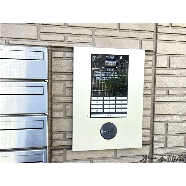 その他共有部分　オートロック