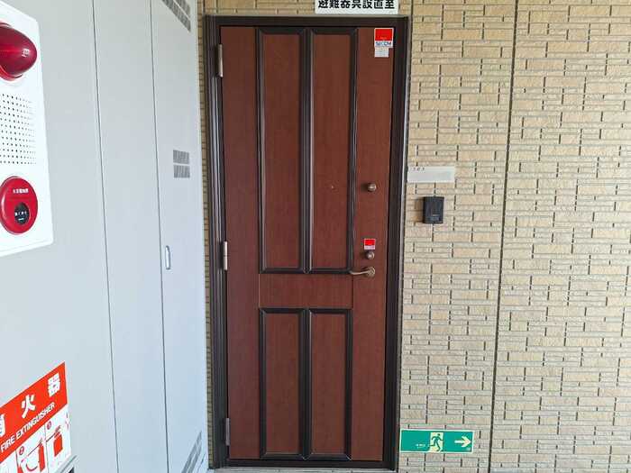 玄関