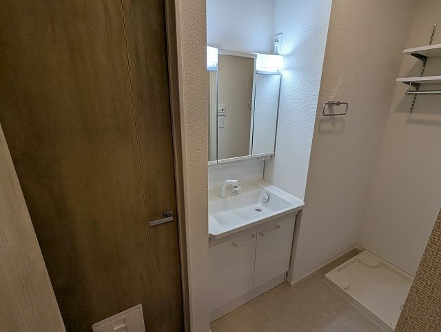 洗面設備　福岡の賃貸ならトーマスリビング原田店へ