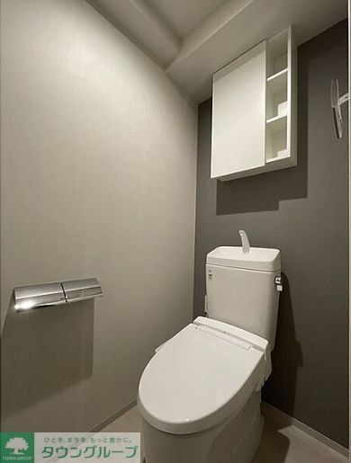 トイレ　※参考写真