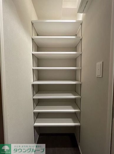 収納　※参考写真