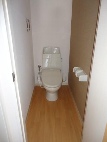 トイレ　トイレ（イメージ）