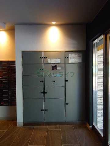 その他設備　プラウドフラット荻窪II