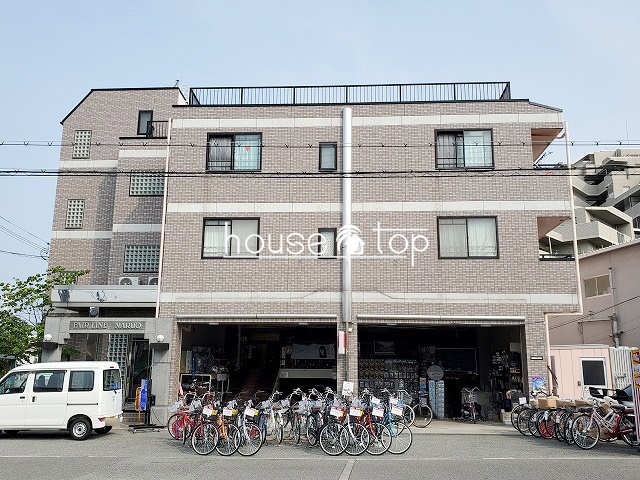 建物外観　室内リノベーション！ららぽーと甲子園までスグ！