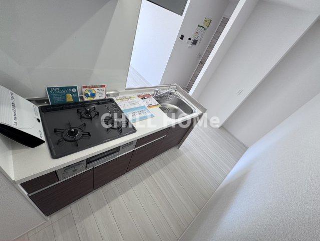 キッチン　当社、チルホームのHPもご覧ください(^^)/物件情報多数♪