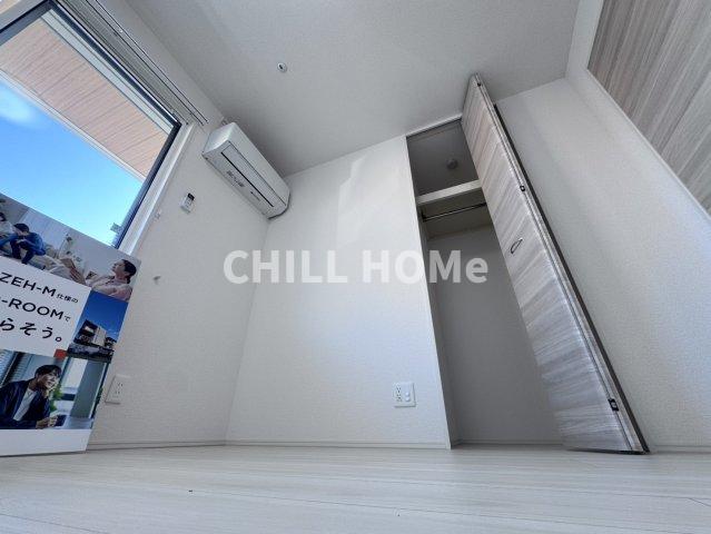 収納　当社、チルホームのHPもご覧ください(^^)/物件情報多数♪