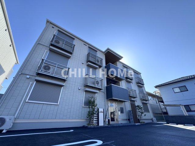 建物外観　当社、チルホームのHPもご覧ください(^^)/物件情報多数♪