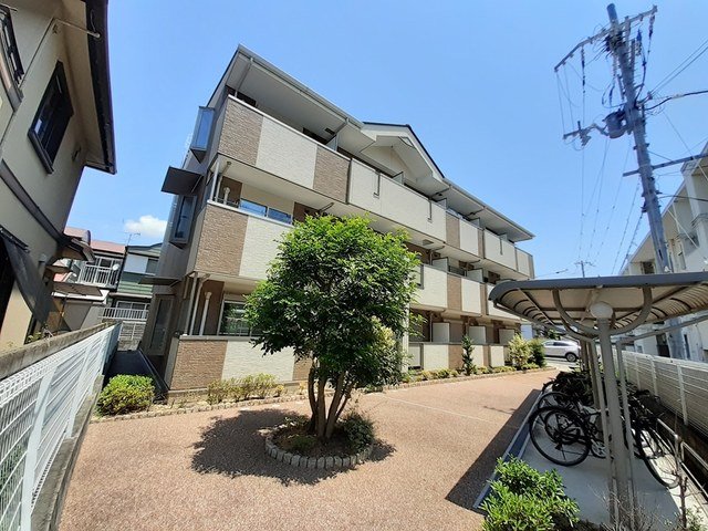 建物外観　おしゃれな外観です