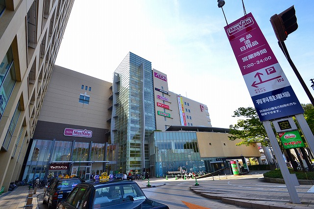 ショッピングセンター　広島段原ショッピングセンター（ショッピングセンター）まで221m