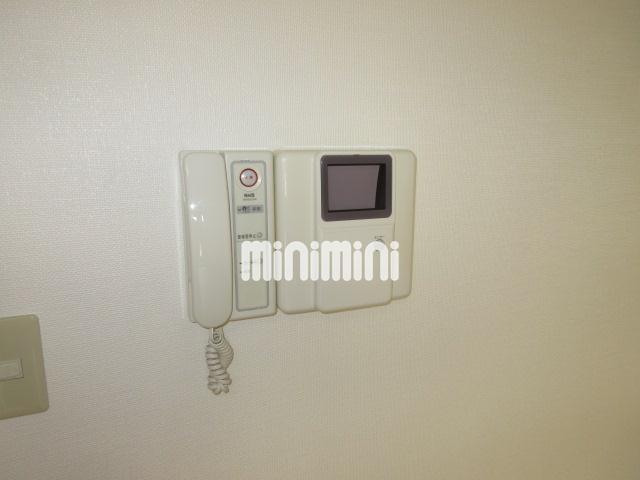 セキュリティ　モニターホンも完備です