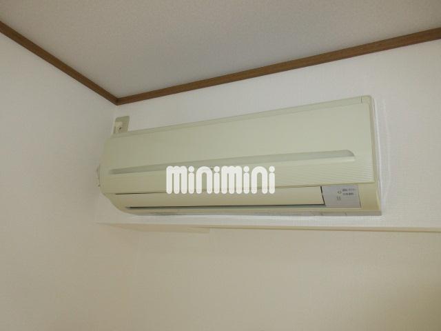 その他設備　エアコンつきですよ