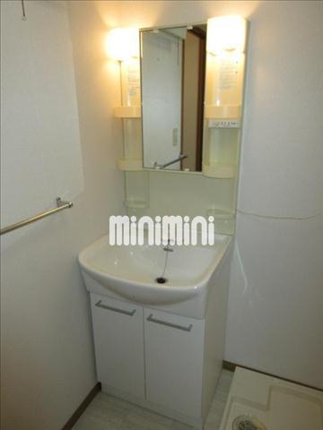 洗面設備　洗面もありますよ