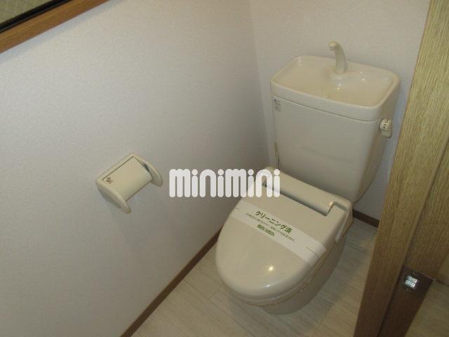 トイレ　きれいなトイレですよ