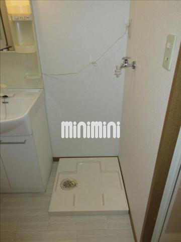 その他部屋・スペース　洗濯機置き場です