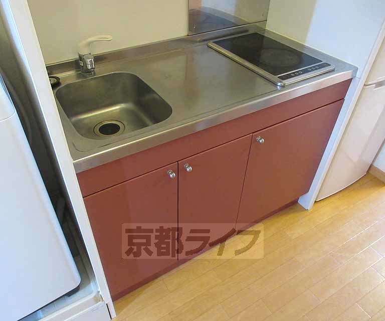 キッチン　システムキッチンです！