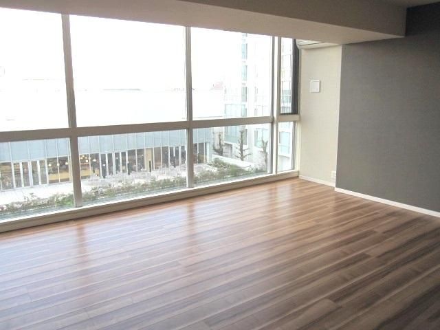 居室・リビング　★開放的で眺望良好・リビング２０．１帖です★