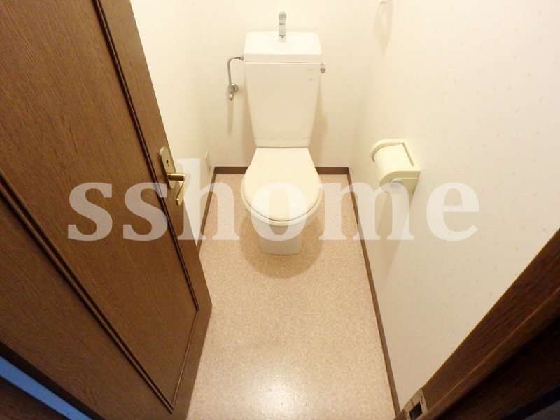 トイレ　落ち着けるトイレ☆