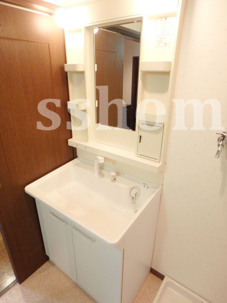 洗面設備　洗髪洗面化粧台☆