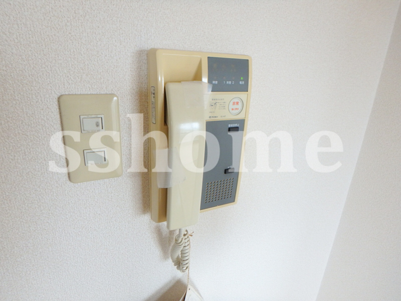 その他設備　インターホン☆